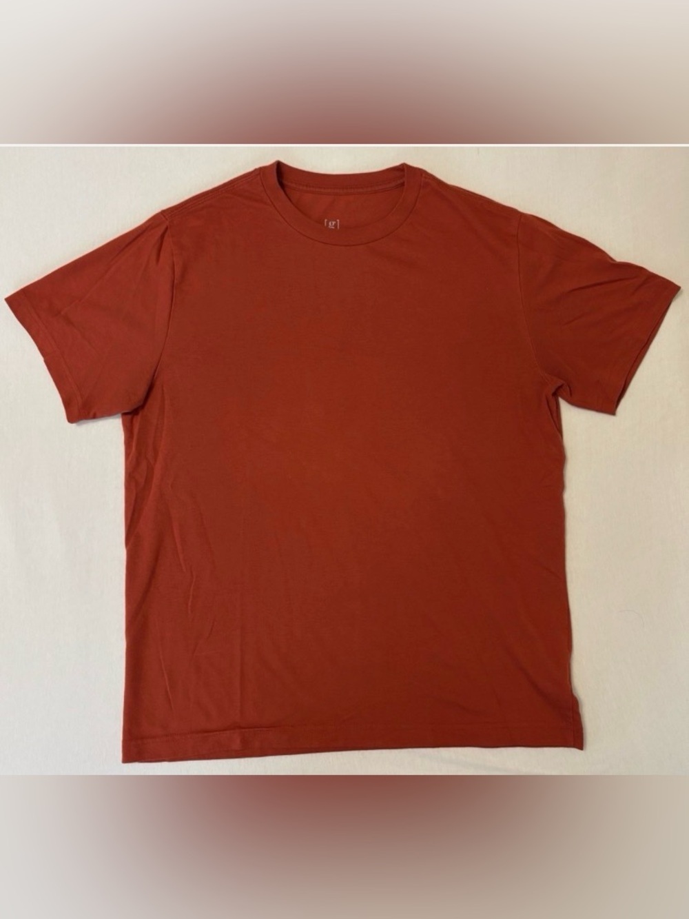 George Crew Neck Short Sleeve Tee